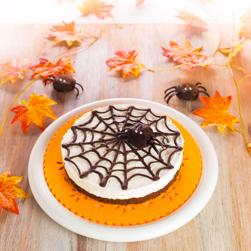 Ragnatela Decorativa Per Halloween, 120 G, Ragnatele Artificiali E
