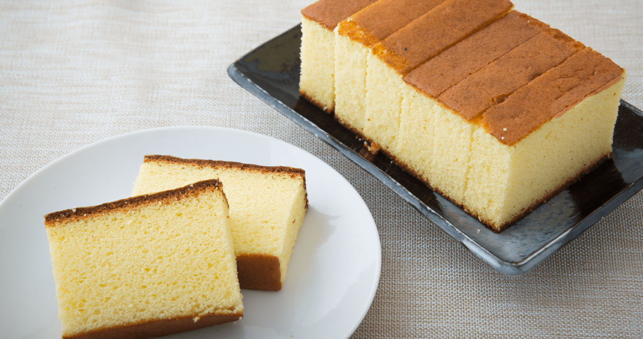 Castella Cake ricetta Pan di Spagna giapponese Zymil