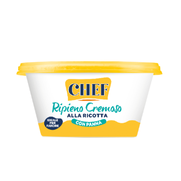 Ripieno alla Ricotta Chef