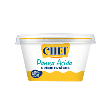 Chef Panna Acida